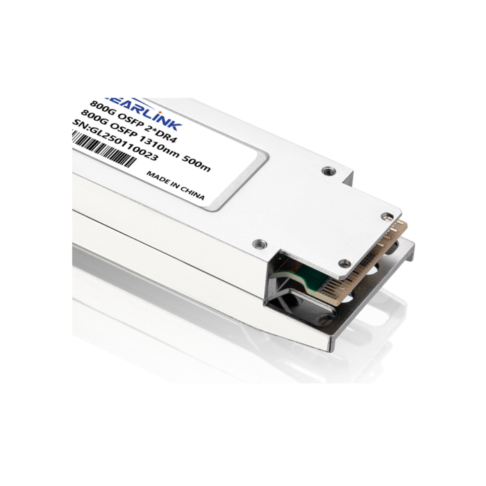 800G OSFP 2SR4