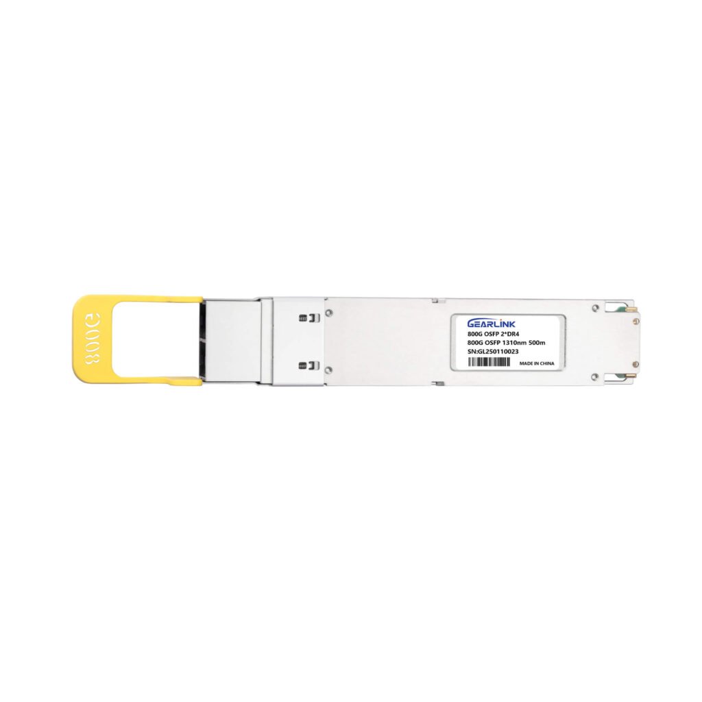 800G Optical Transceiver 800G Optical Transceiver