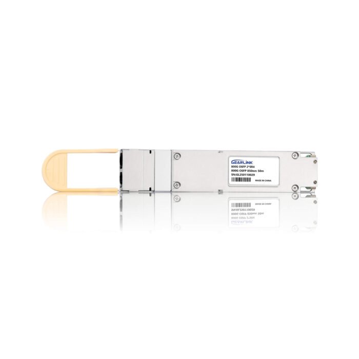 800G OSFP DR8 850-video