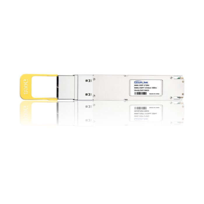 800G OSFP DR8-front