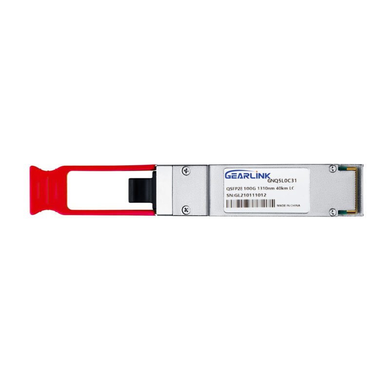Ricetrasmettitore Ethernet   QSFP 100G LR4 S   CBO GmbH   Monomodale - Foto 12