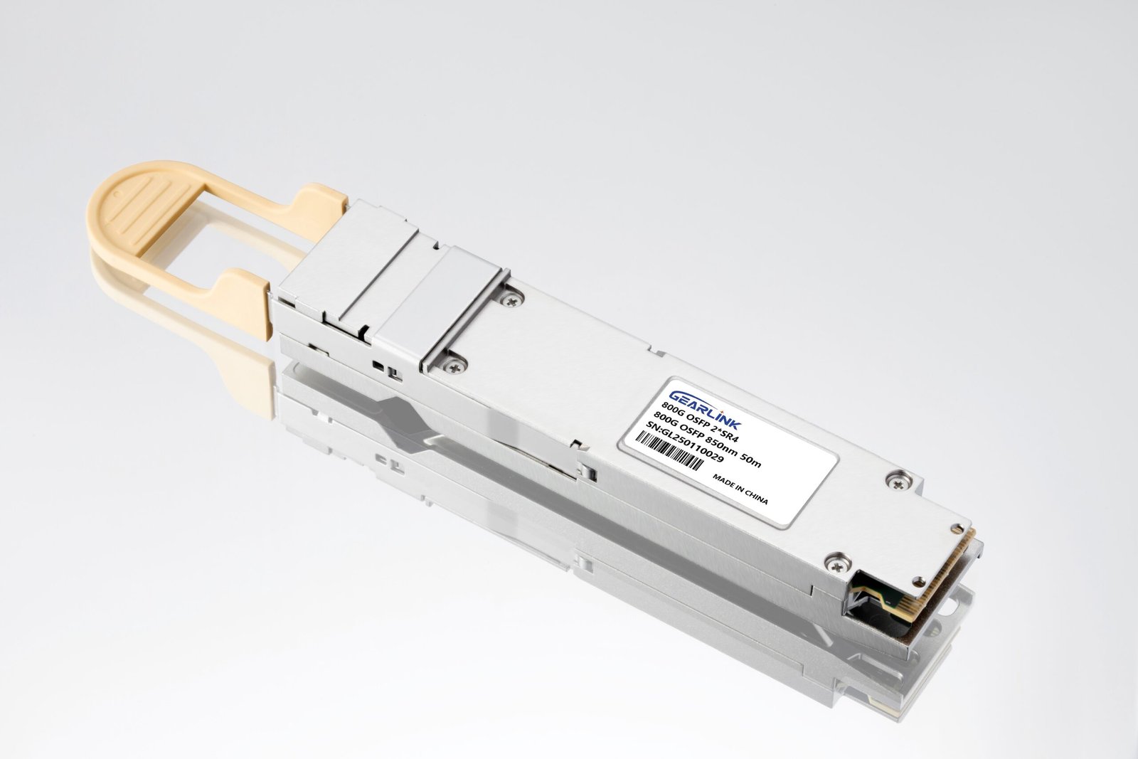 800G OSFP 2×SR4 and 400G OSFP SR4 Optical Transceivers in NVIDIA 9790/9700 Switches and CX7 NIC Applications