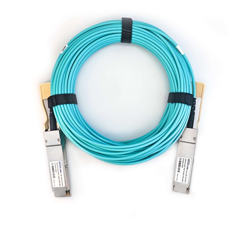 200G QSFP56 Active Optical Cable