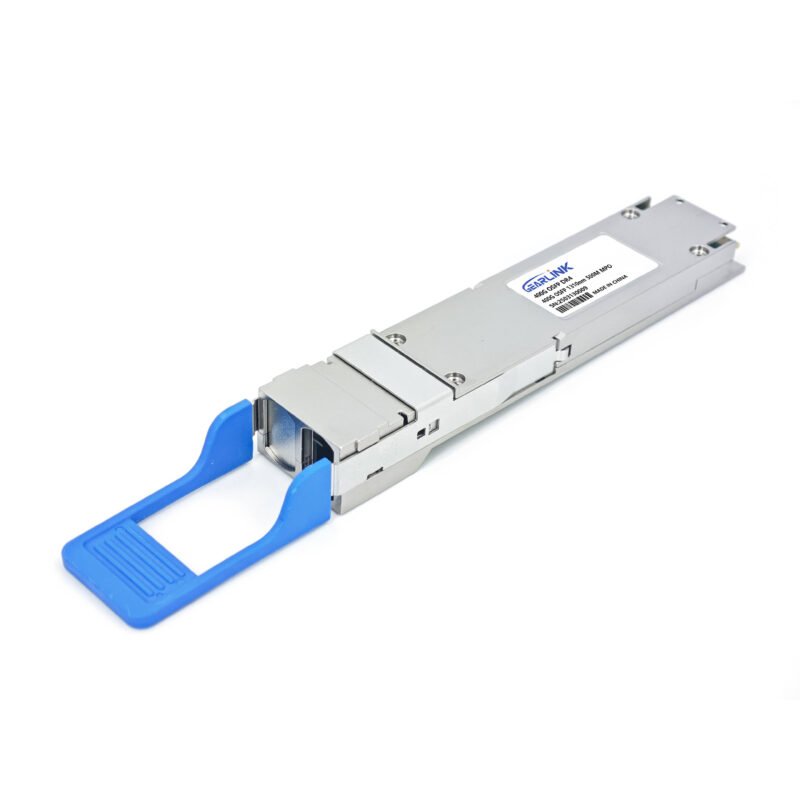 400GBASE-DR4 OSFP PAM4 1310nm 500m DOM MPO-12/APC SMF Optical Transceiver Module