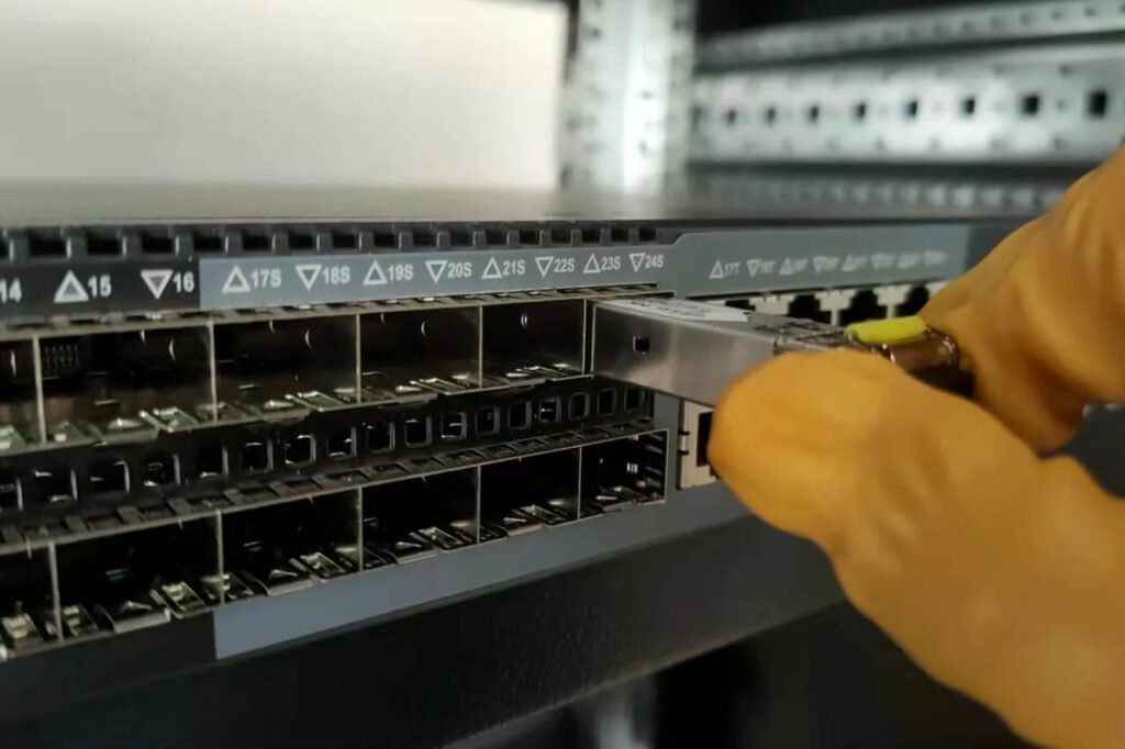 SFP Modules Explained: Definition, Key Features & Uses