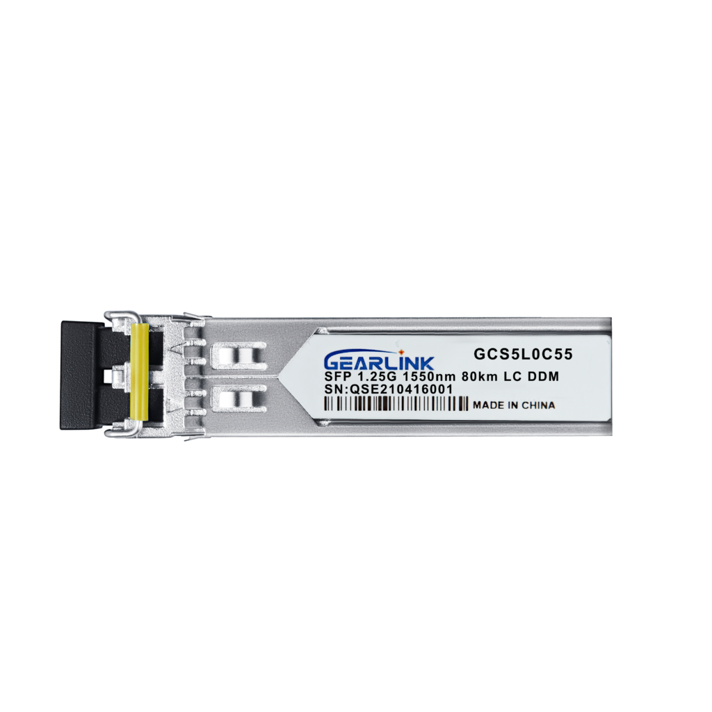 1.25g sfp fiber optical transceiver​