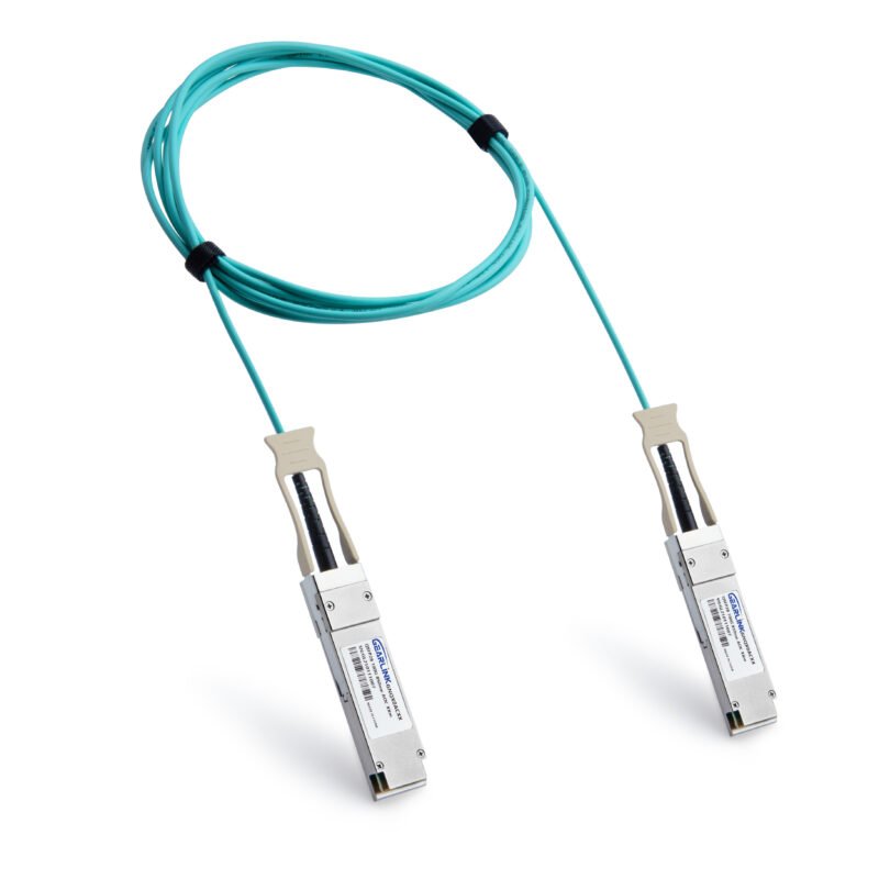 100G QSFP28 Active Optical Cable