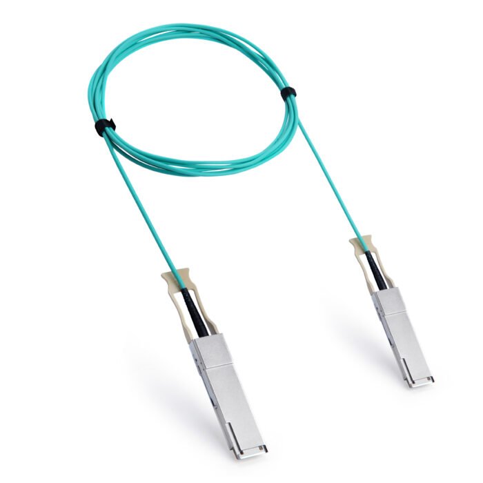 100G QSFP28 AOC (2) qsfp 100g aoc10m