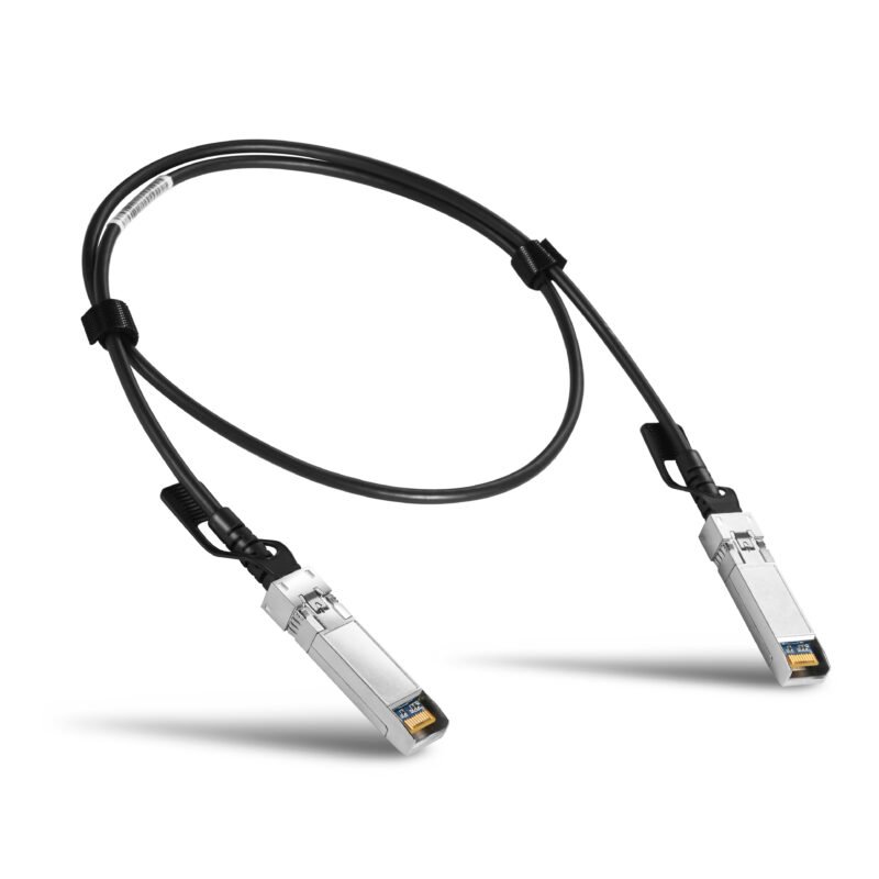 10G SFP+ Passive Direct Attach Copper Twinax Cable