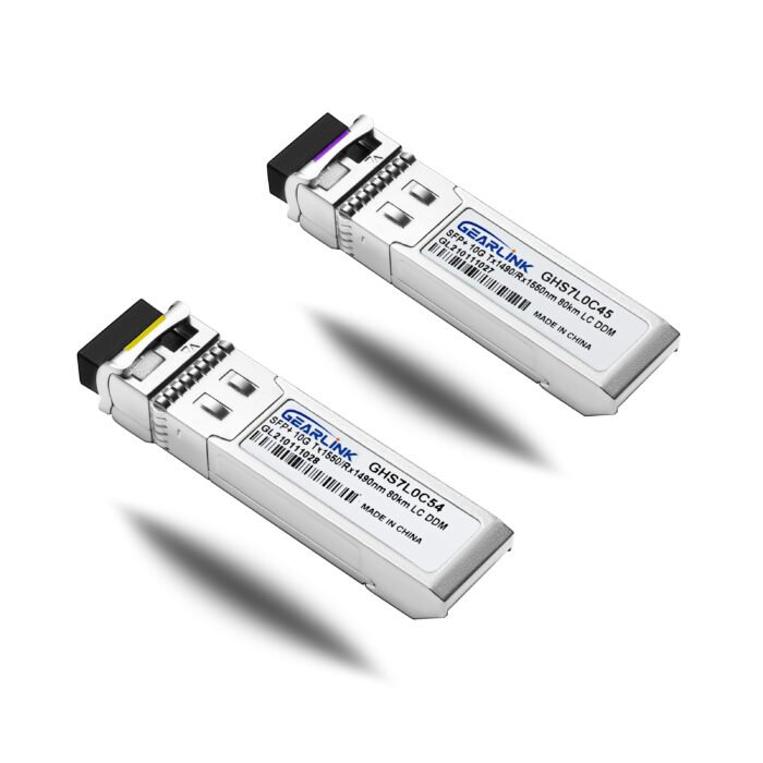 10G SFP+ BIDI 80KM (1)