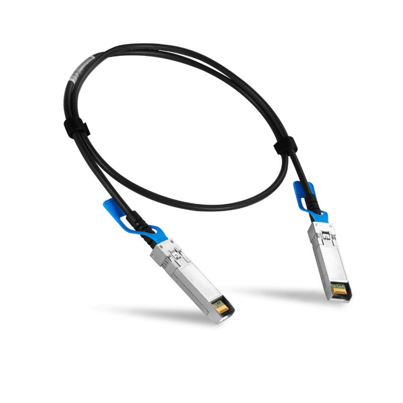 25G SFP28 Passive Direct Attach Copper Twinax Cable