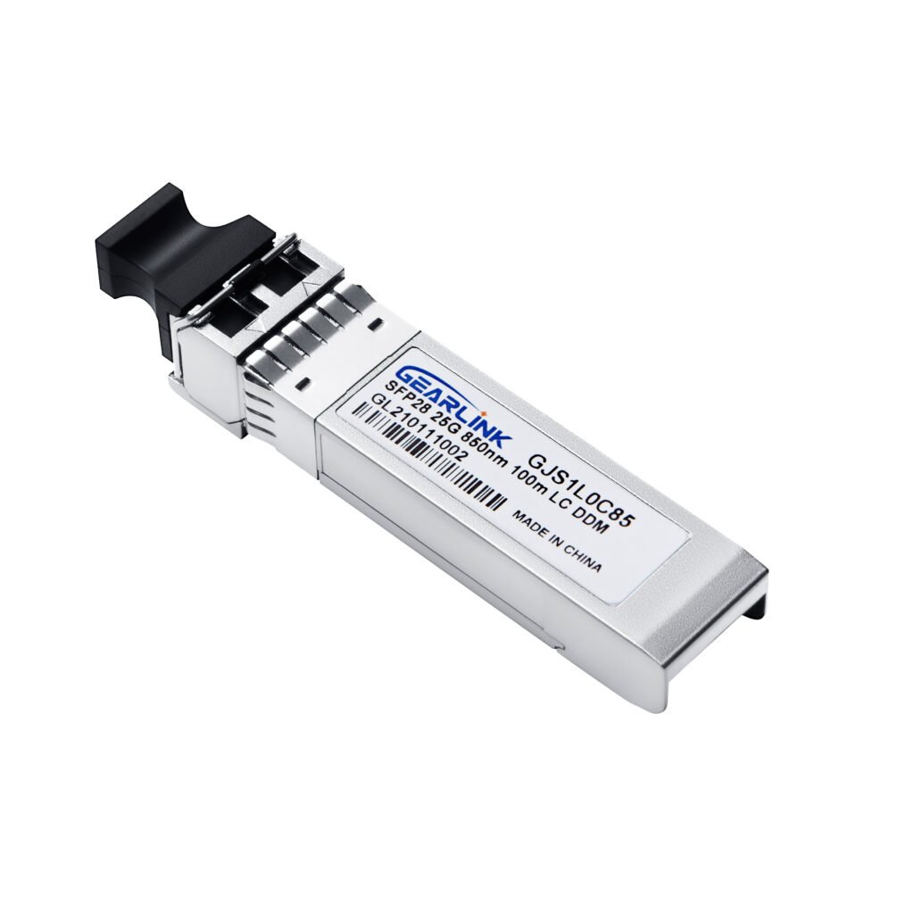 25g optical transceiver-1