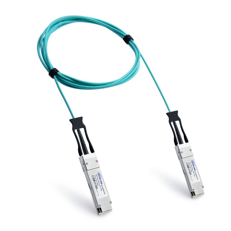 40G QSFP+ Active Optical Cable