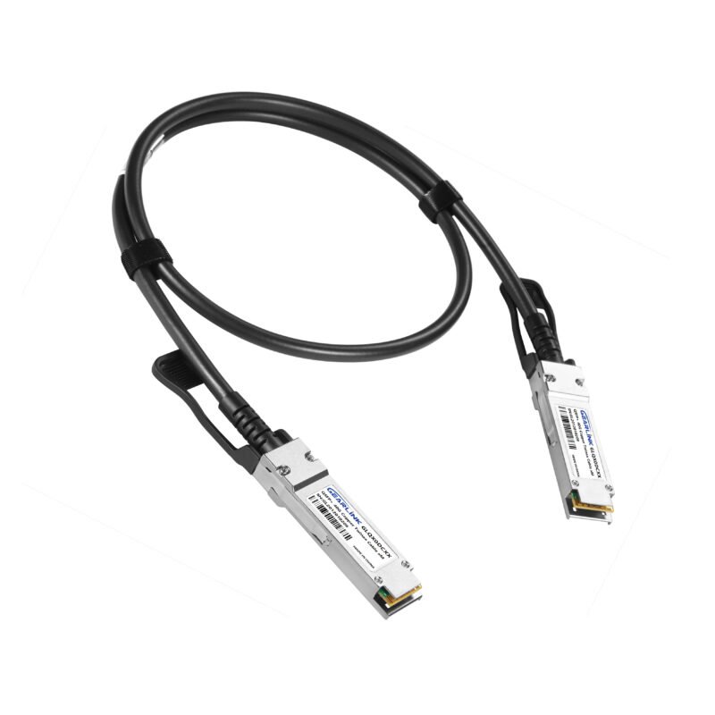 40G QSFP+ Active Direct Attach Copper Cable