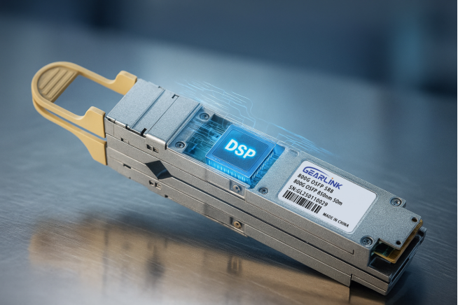 Importance of DSP in 800G Transceiver Systems Importance of DSP in 800G Transceiver Systems