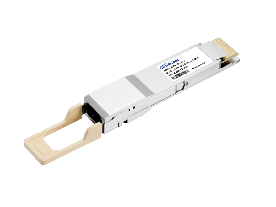 Understanding the Power of the 400G QSFP-DD Form Factor Understanding the Power of the 400G QSFP-DD Form Factor