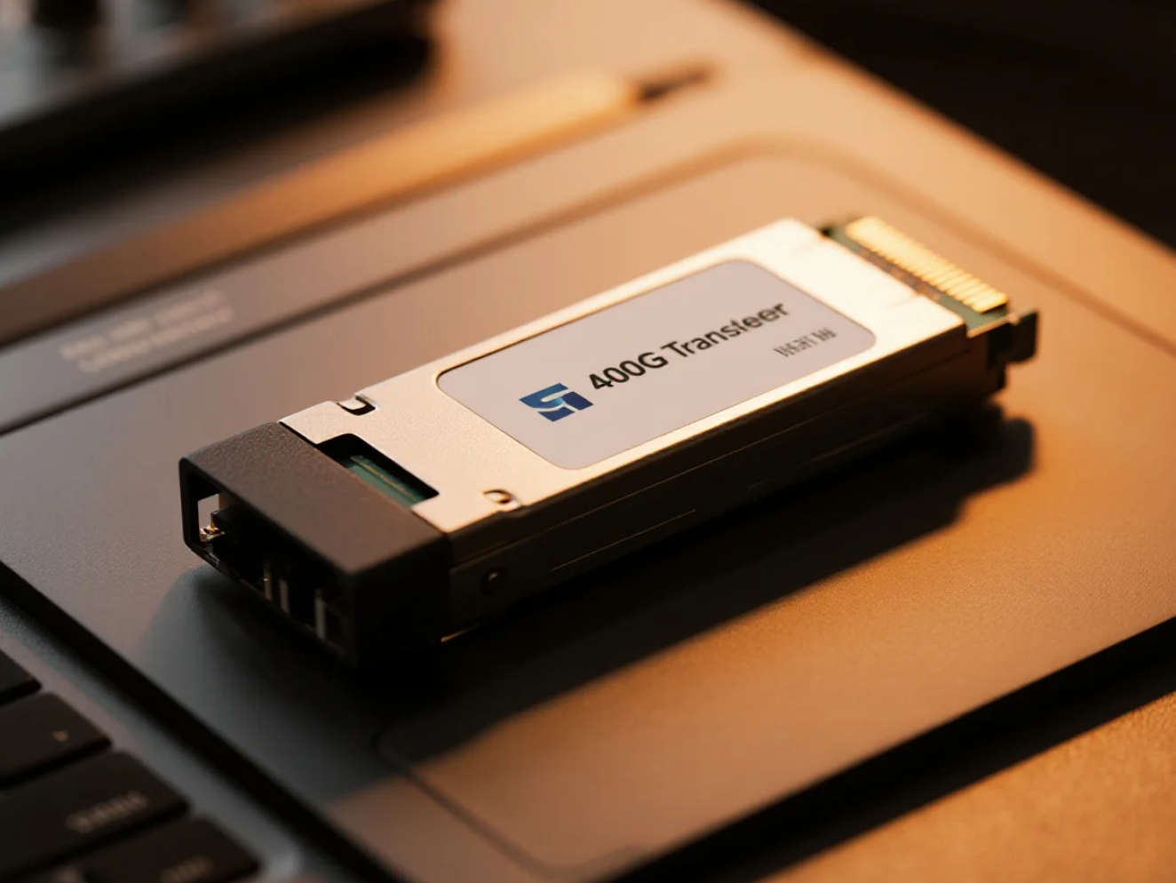 How Does a 400G QSFP-DD Transceiver Compare to Other 400G Optical Solutions?