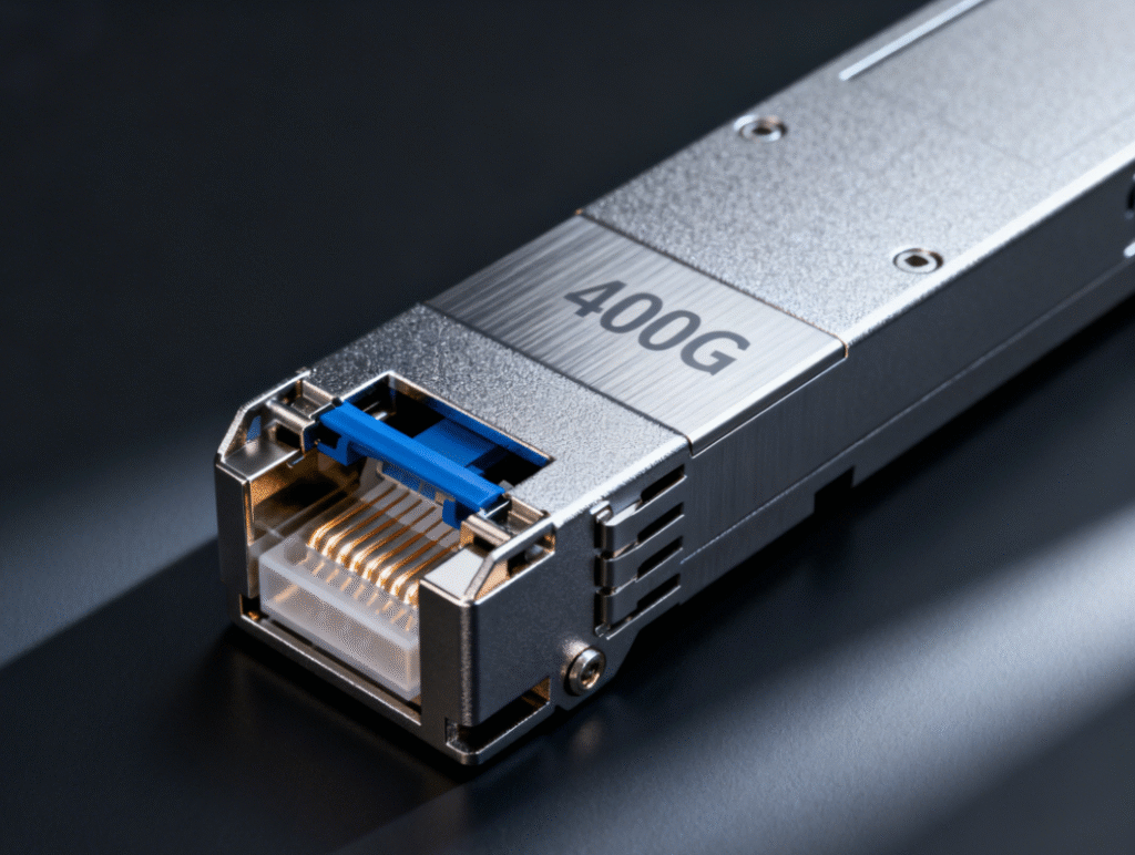 400G transceiver selection guide