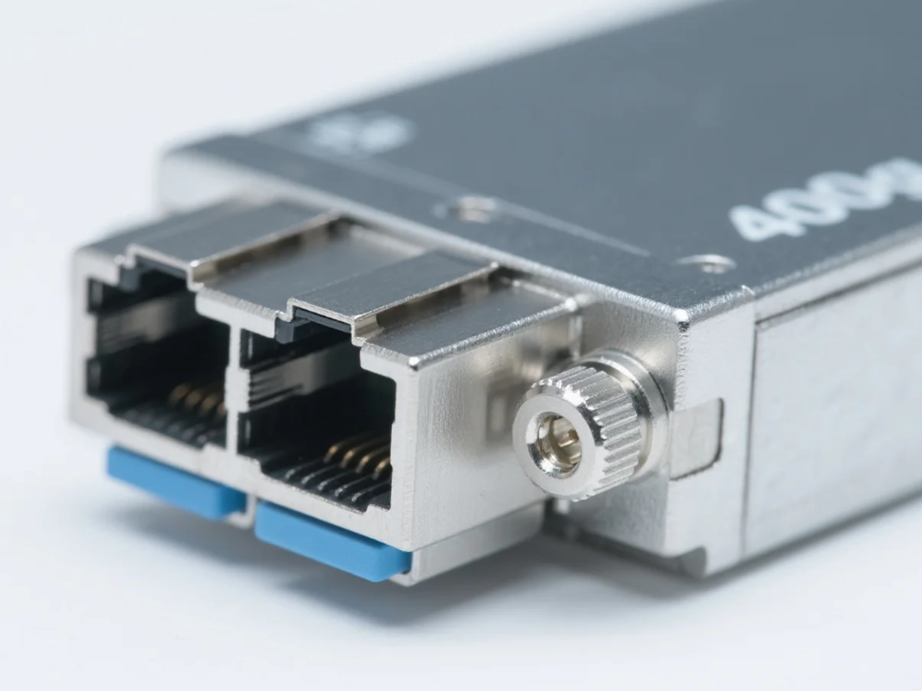 400G optical transceiver market