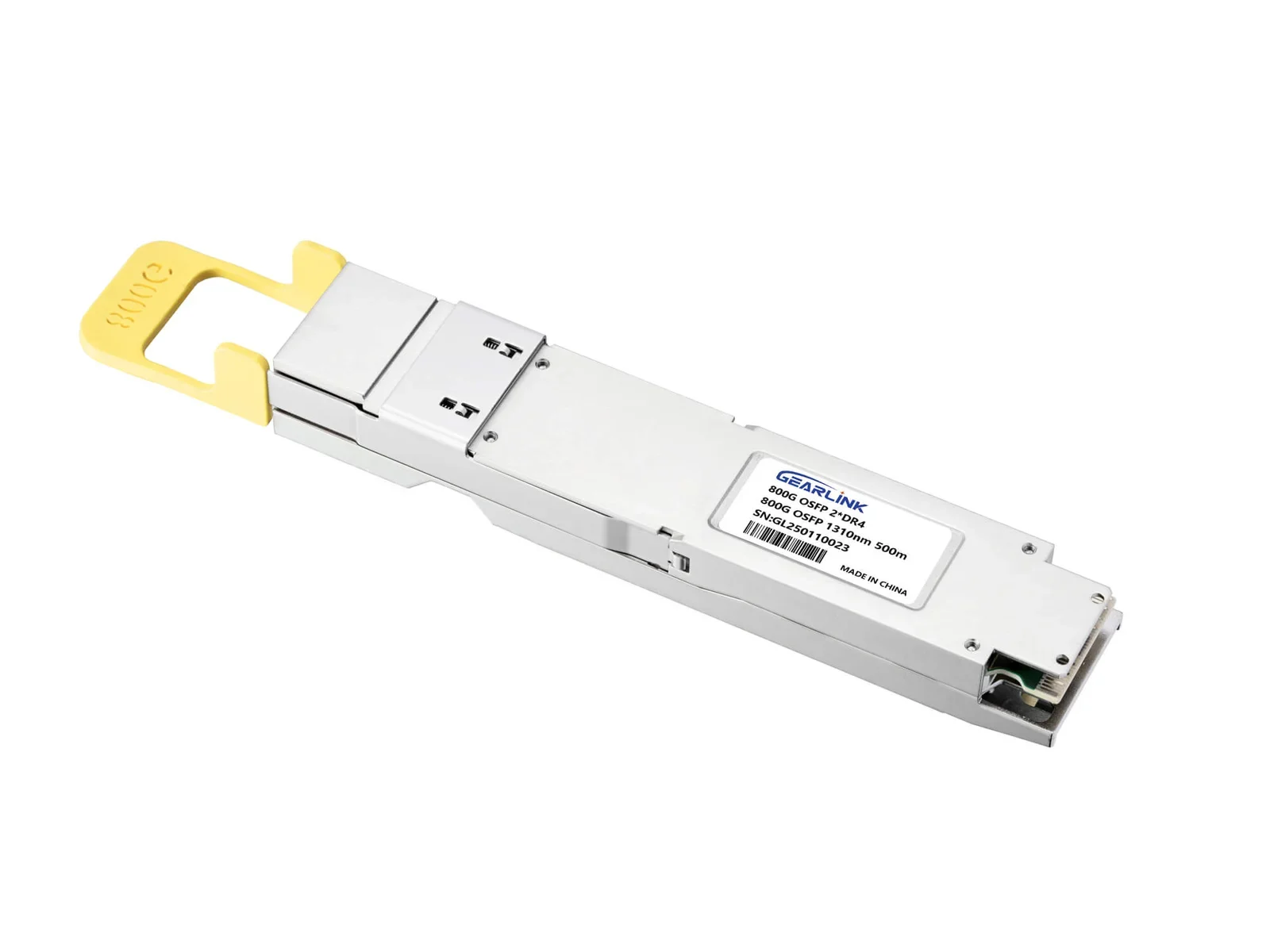 How Does 800G DR8 Compare to Other 800G Optical Transceivers?