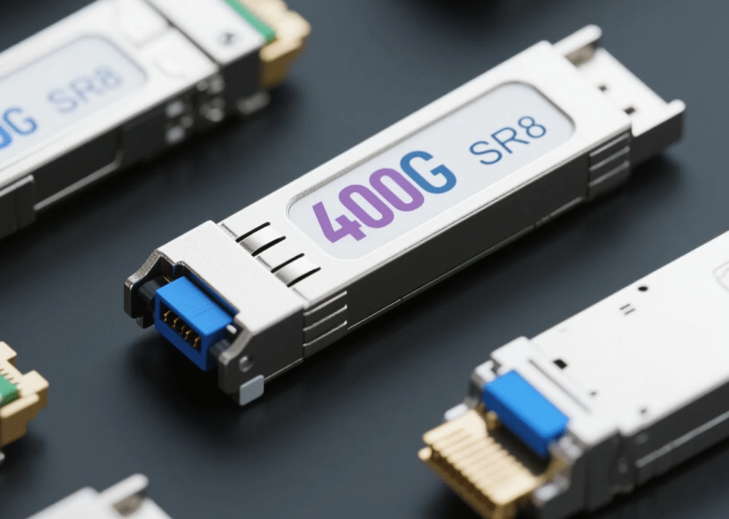 The Technological Leap: From 100G to 800G