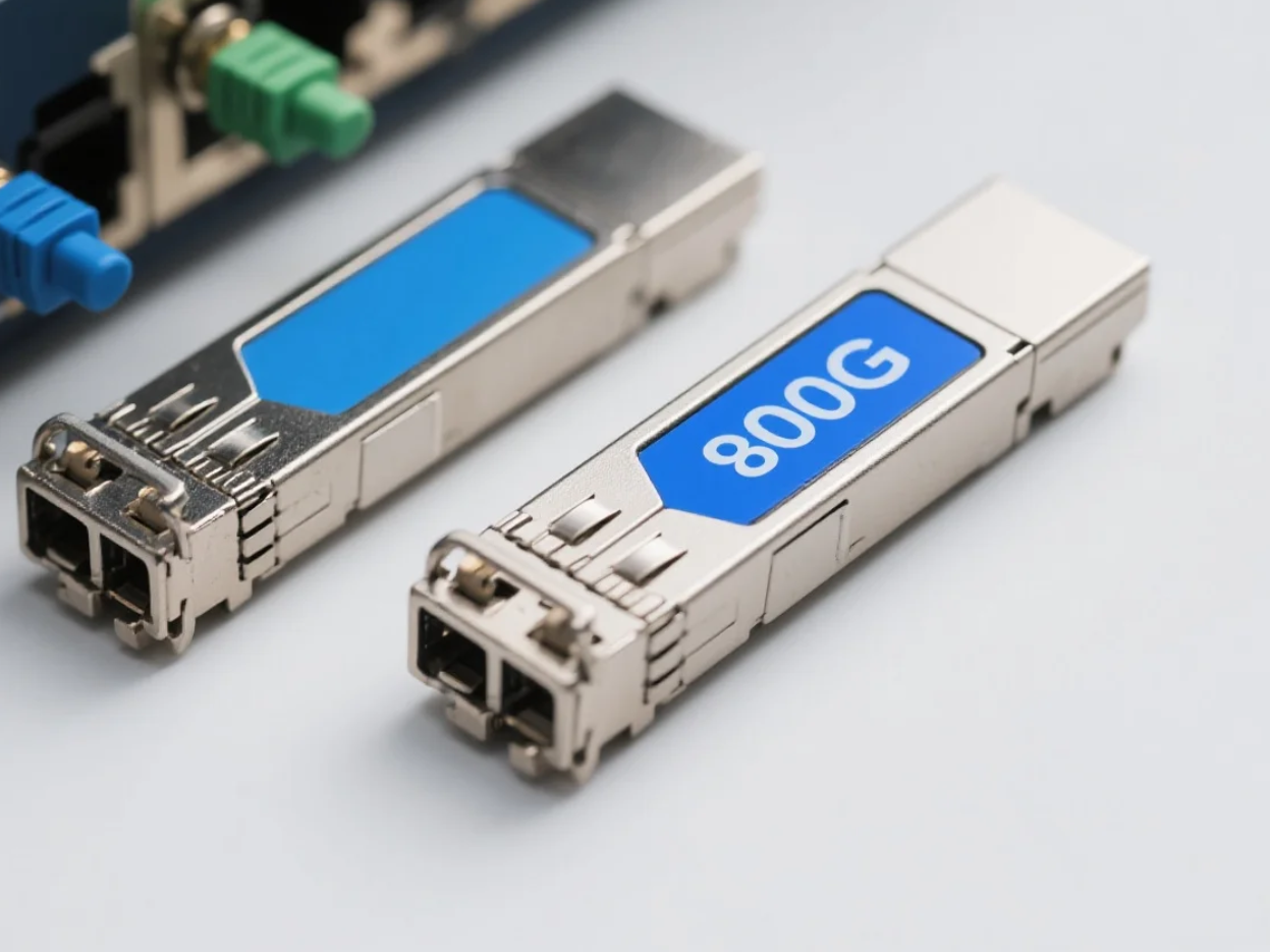 Top Benefits of Using 800G Optical Transceivers in Modern Networks