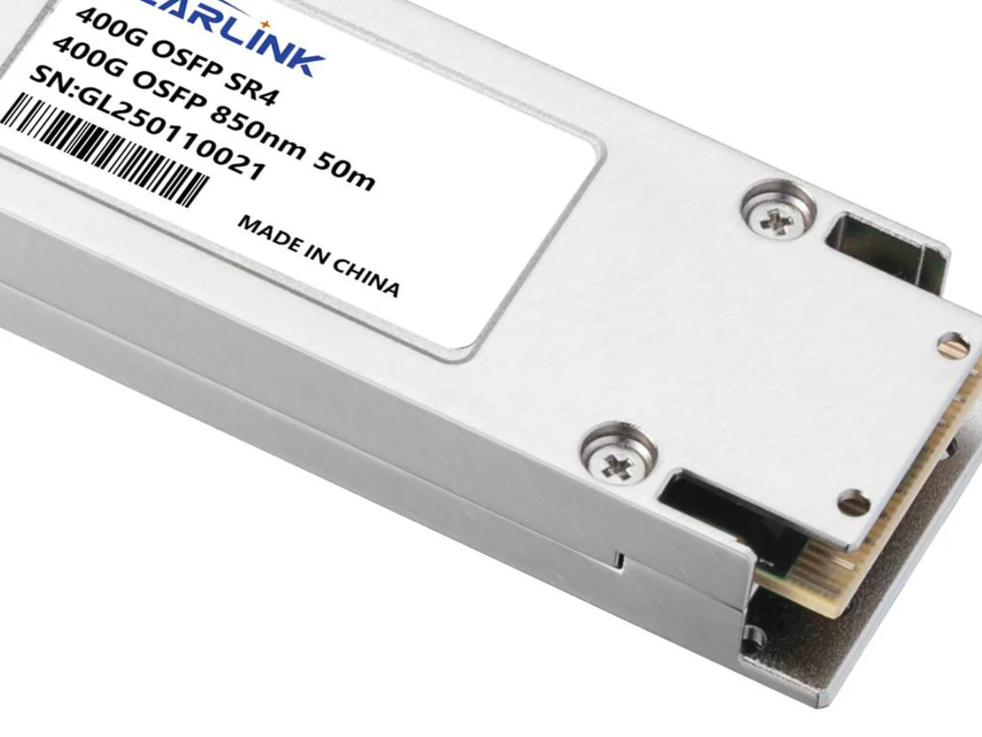 cheap 400g osfp sr4