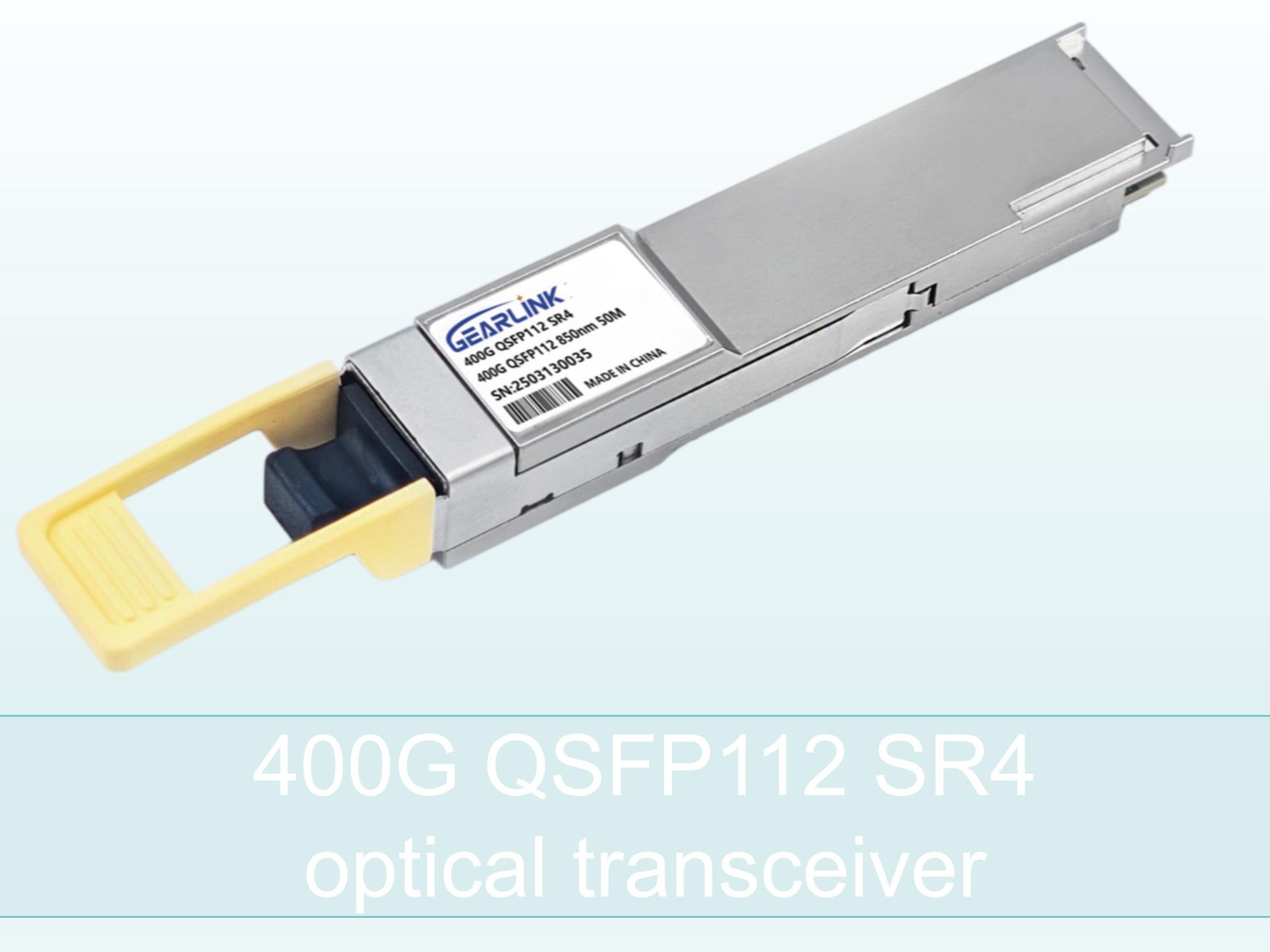 400G QSFP112 SR4 and 400G Optical Transceivers: The Ultimate Guide to High-Speed 400G Transceivers