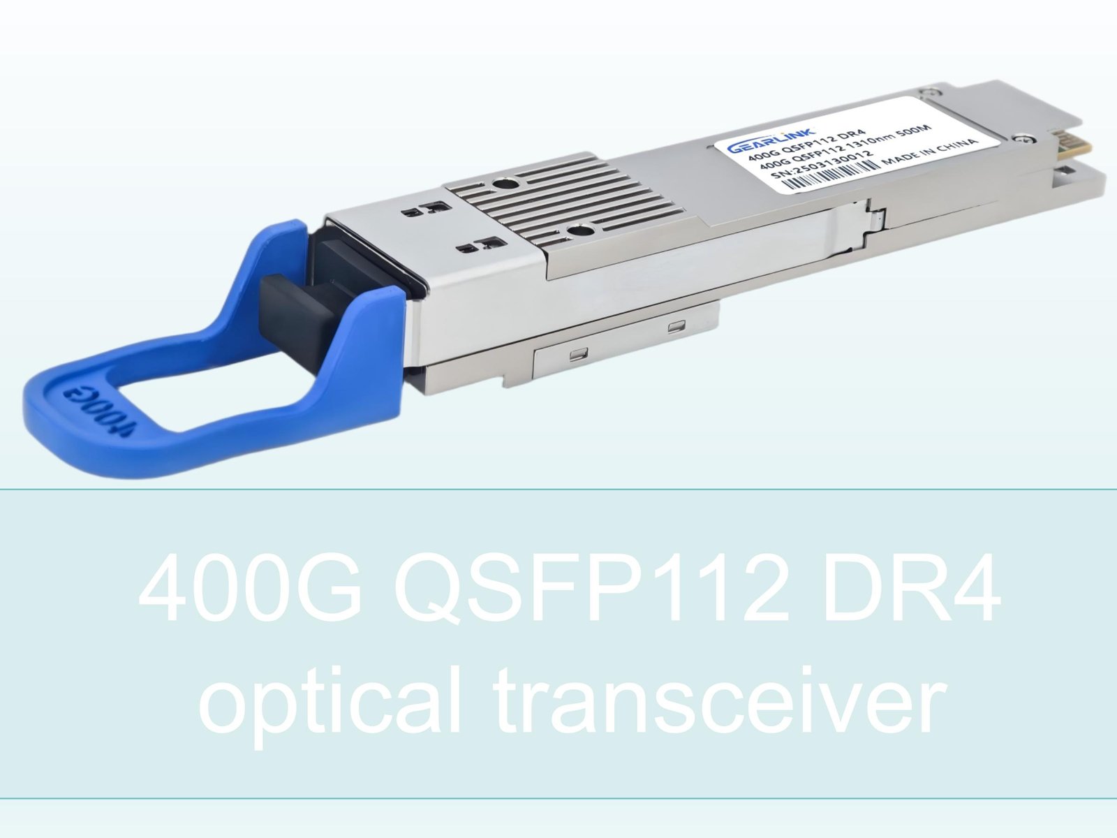 400G QSFP112 DR4 and 400G Optical Transceivers: The Ultimate Guide to High-Speed Networking