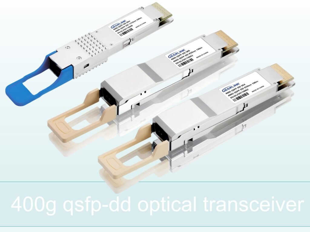 400g qsfp-dd optical transceiver