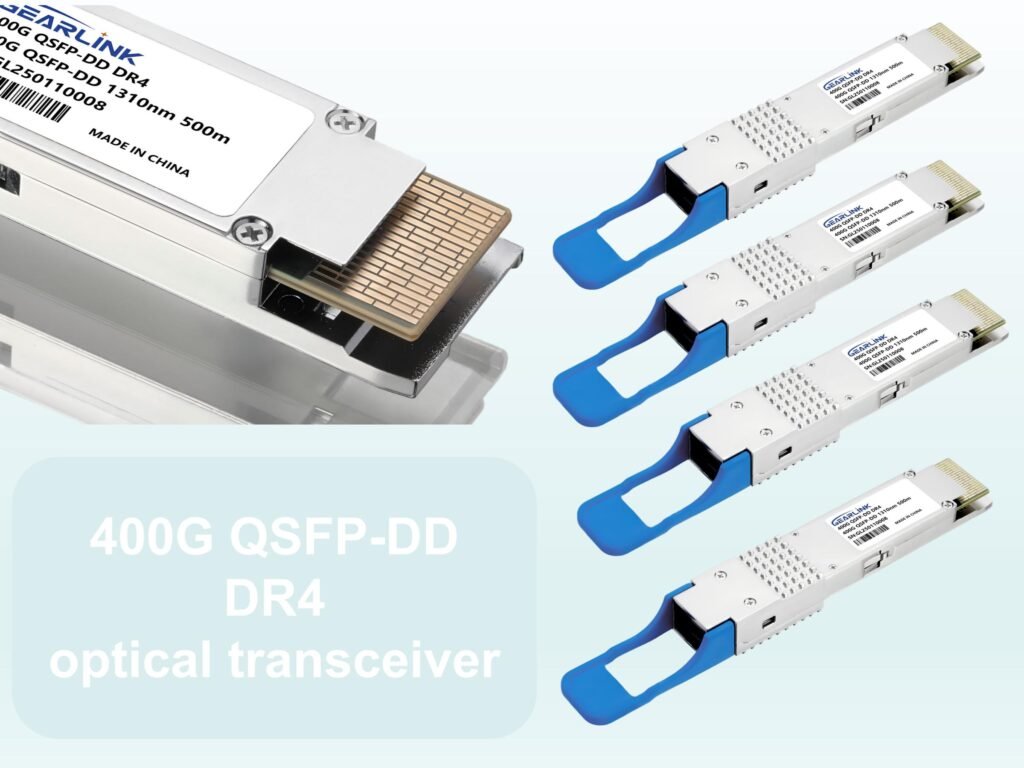 400g qsfp-dd dr4 optical transceiver