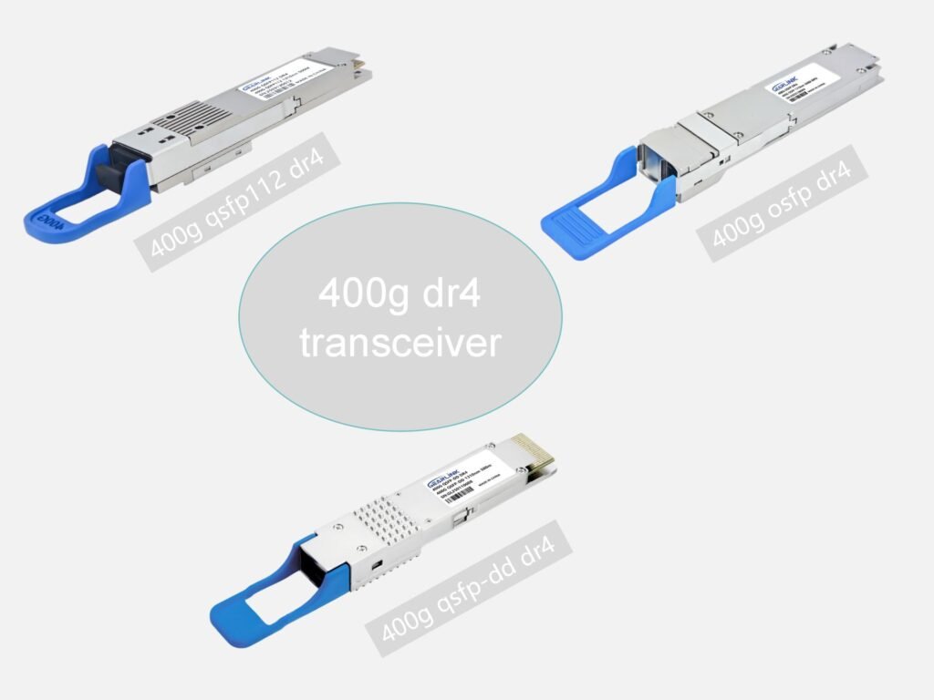 400g dr4 transceiver 400g dr4 transceiver