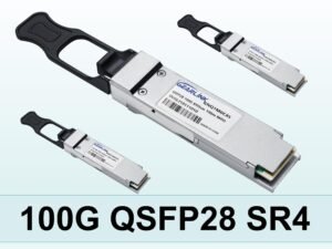 100G QSFP28 SR4