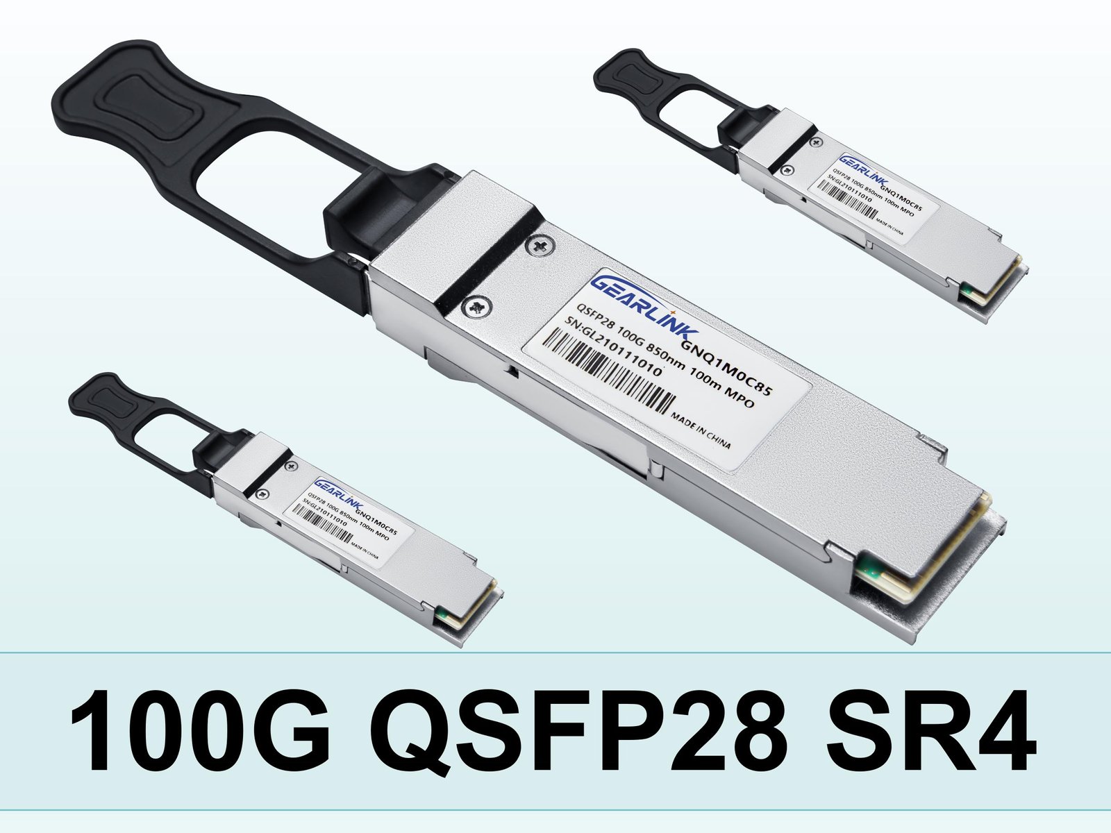 The Ultimate Guide to QSFP 100G SR4 – A Powerful 100GBASE-SR4 Solution