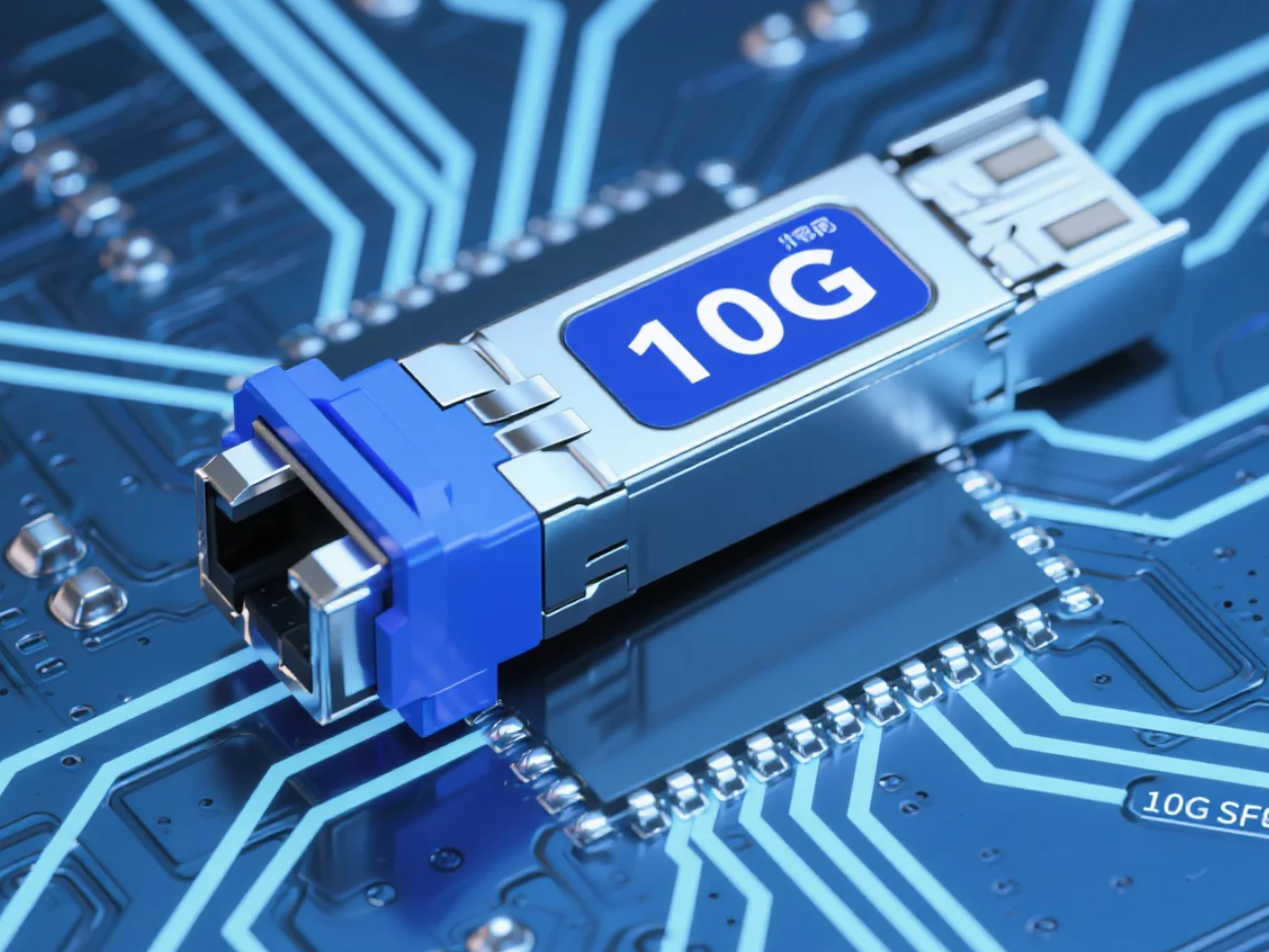 Understanding the 10G SFP+ Module: Definition and Evolution
