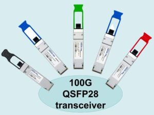 100g qsfp28 transceiver