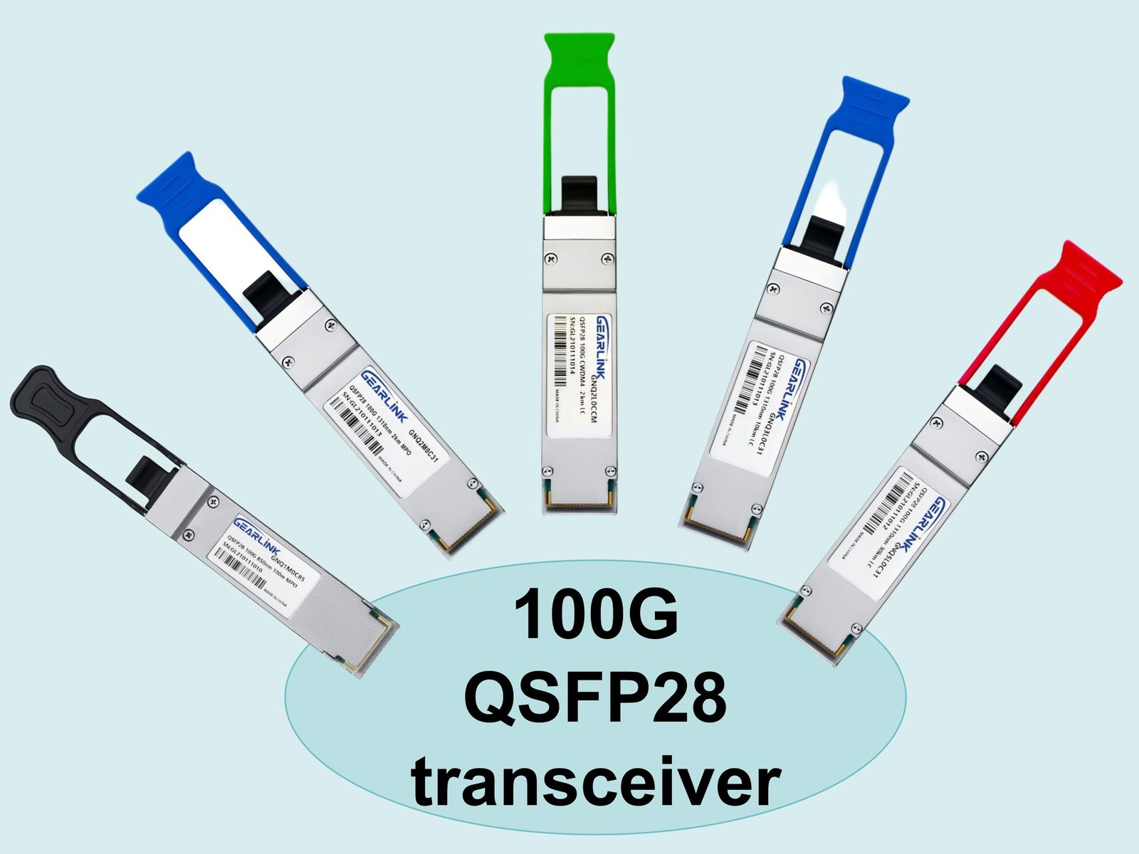 Understanding QSFP28, 100G Transceiver and QSFP28 Transceiver – What You Need to Know