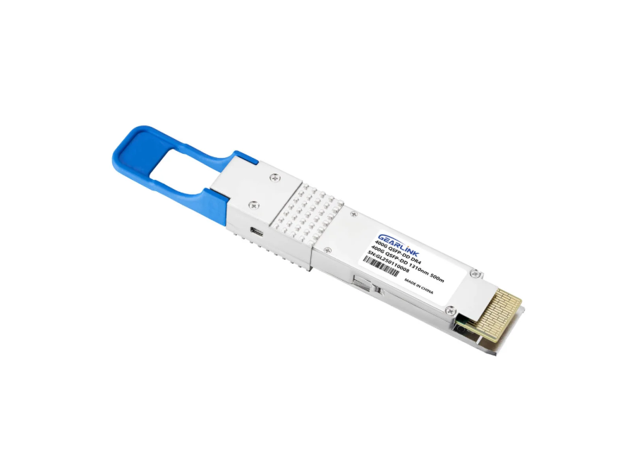 Is 400G QSFP-DD the Future of Data Center Optical Networking?