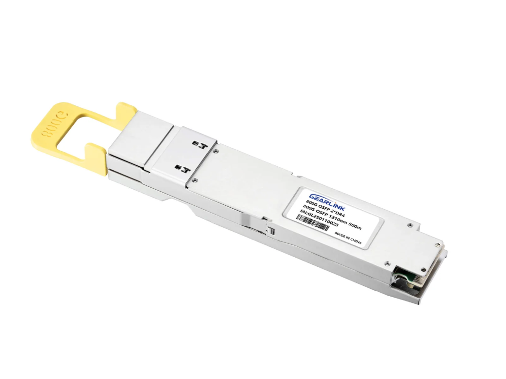 400G vs 800G Optical Modules: Which is Right for Your Next-Generation Network?