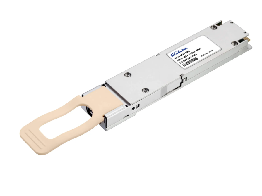 Is 400G OSFP SR4 the Ultimate Short-Reach Data Center Solution?