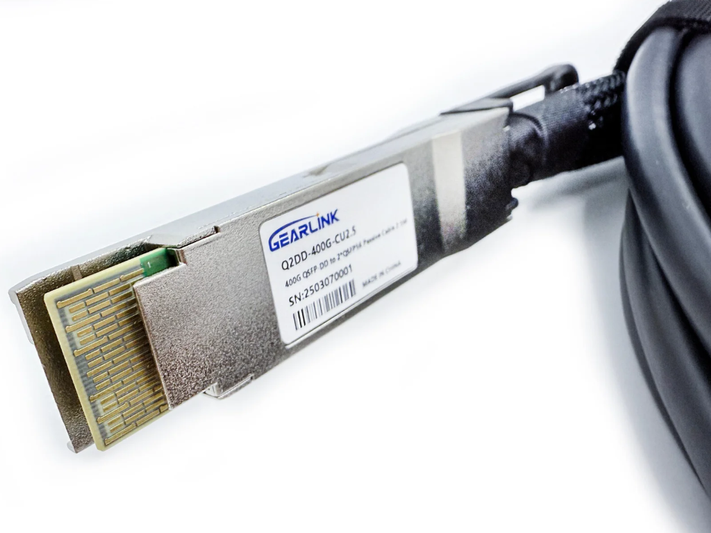 Is 400G QSFP-DD AOC the Future of High-Density Data Centers?