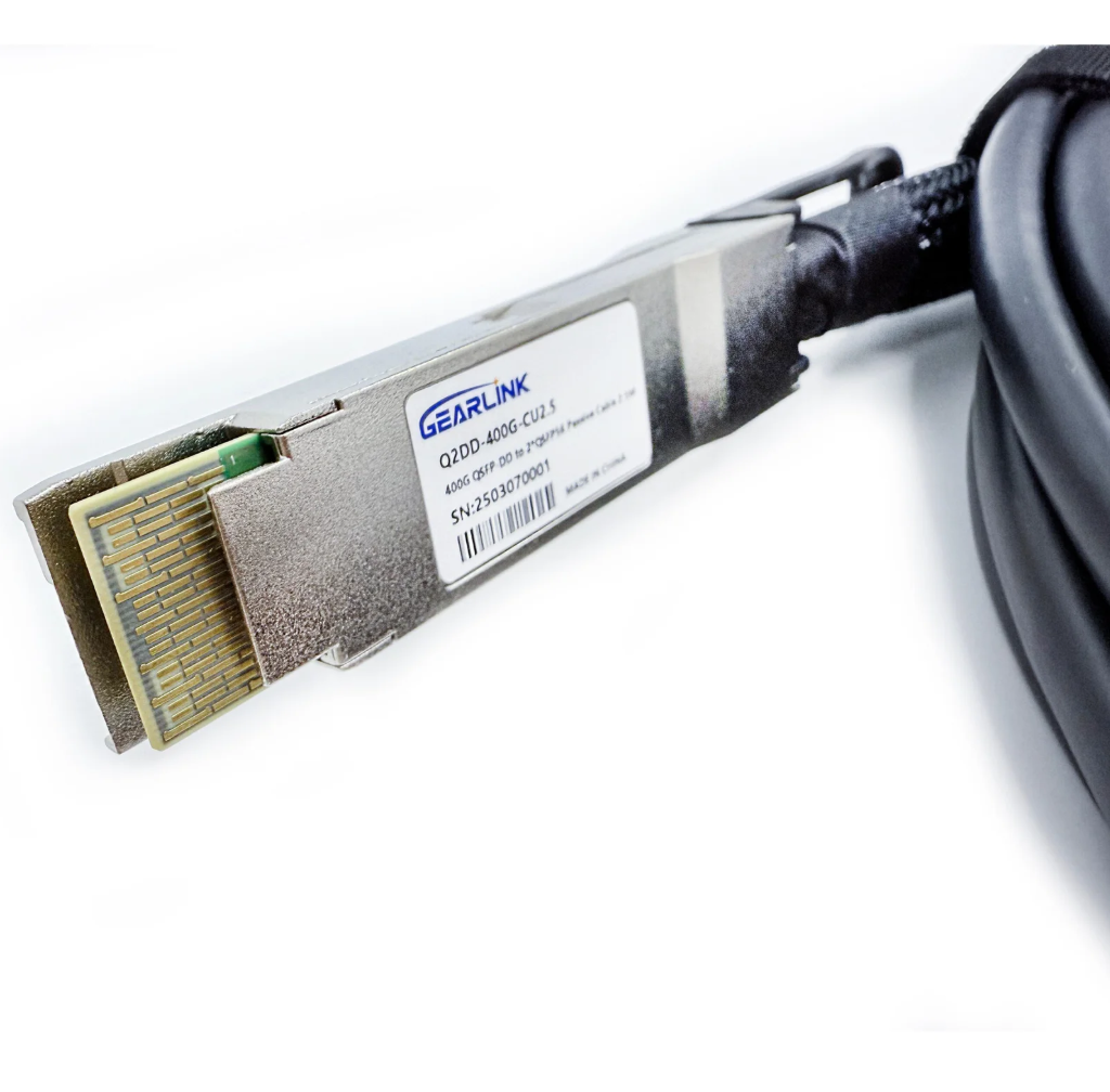 400g dac cable