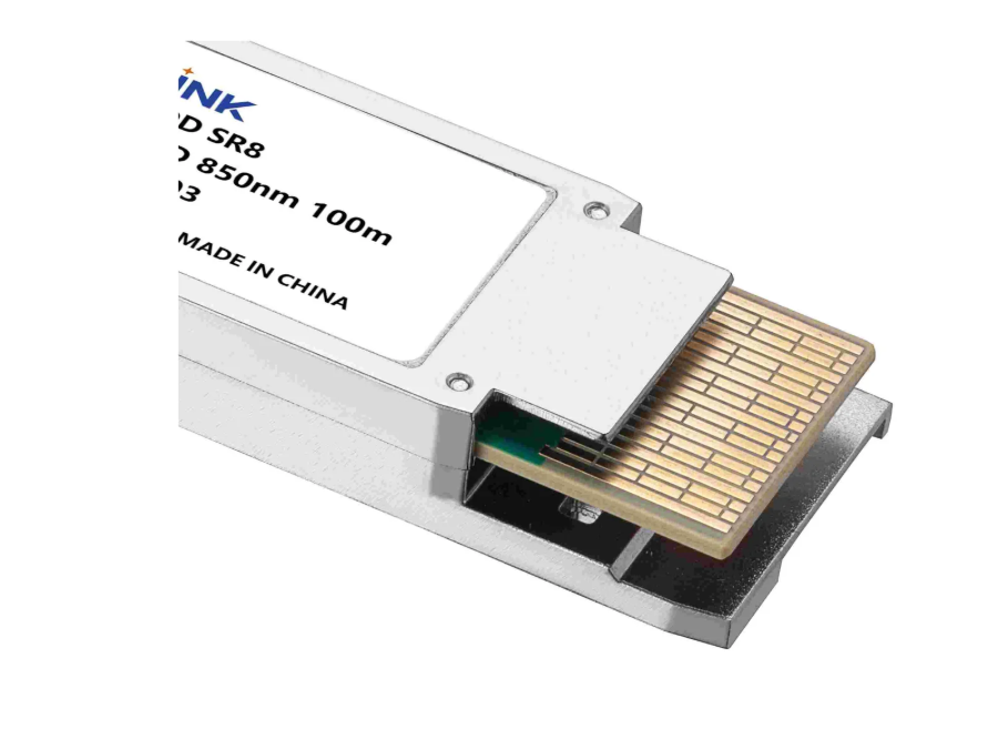 400G QSFP-DD SR8: The Future of Data Center Interconnects?