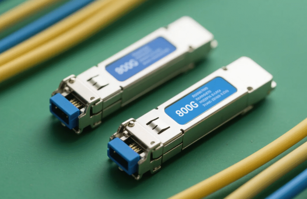 800G Optical Transceiver Market