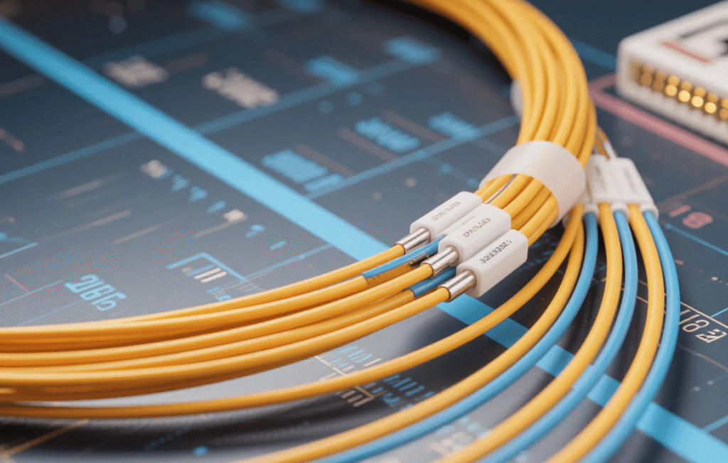 Active Optical Cable (AOC) in the Optical Module Ecosystem Active Optical Cable (AOC) in the Optical Module Ecosystem