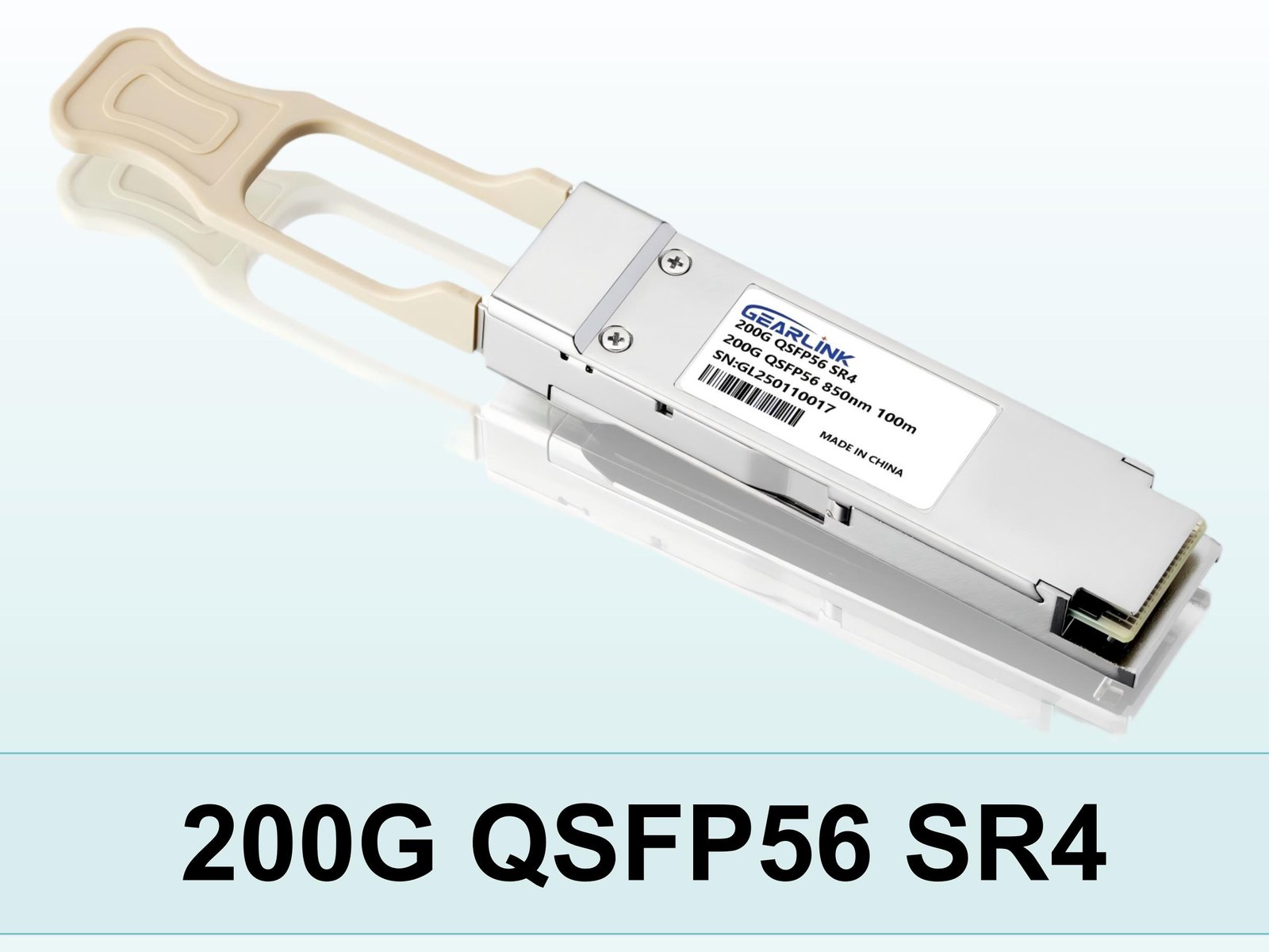 QSFP 200G SR4 S: A Complete Guide to the Next-Gen Optical Transceiver