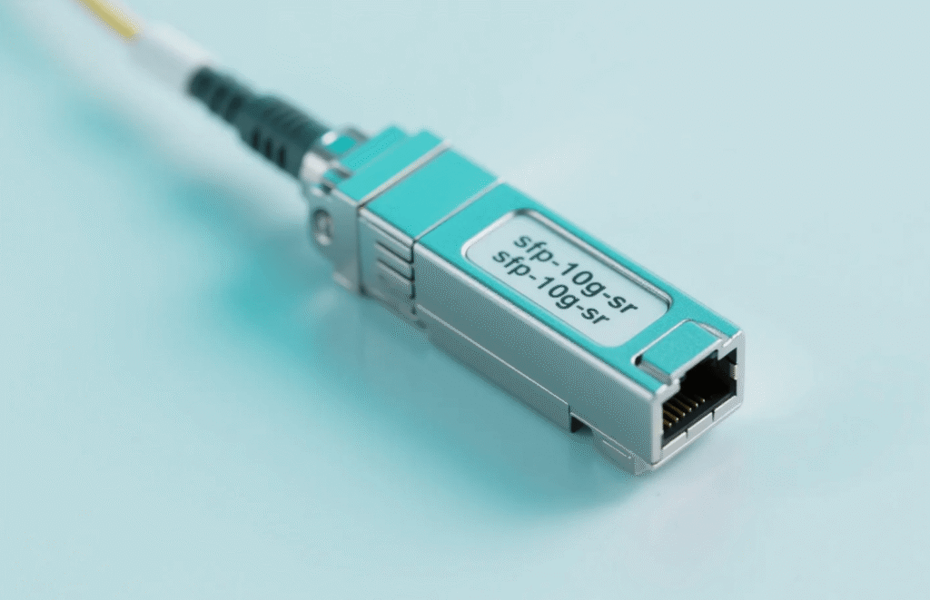 Unpacking the Technical Essence of the 10G SR Transceiver Unpacking the Technical Essence of the 10G SR Transceiver