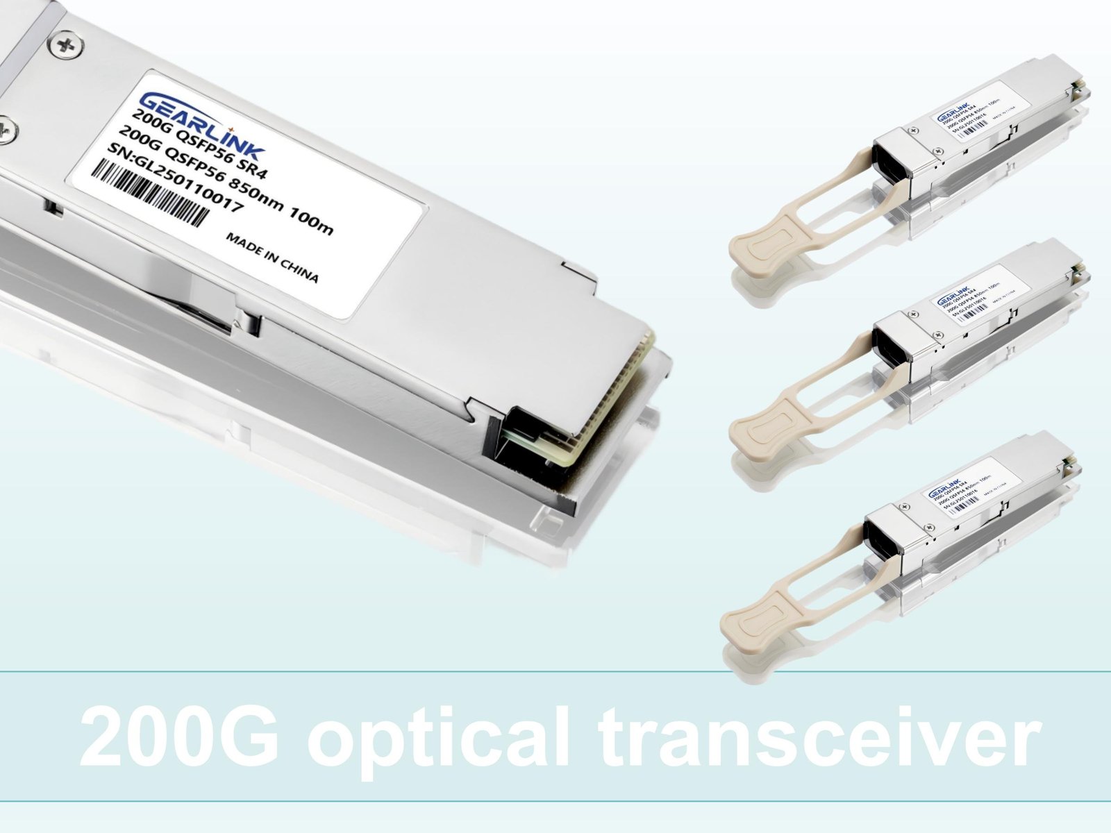 Understanding the 200G Optical Transceiver: A Complete Guide to Next-Generation Connectivity