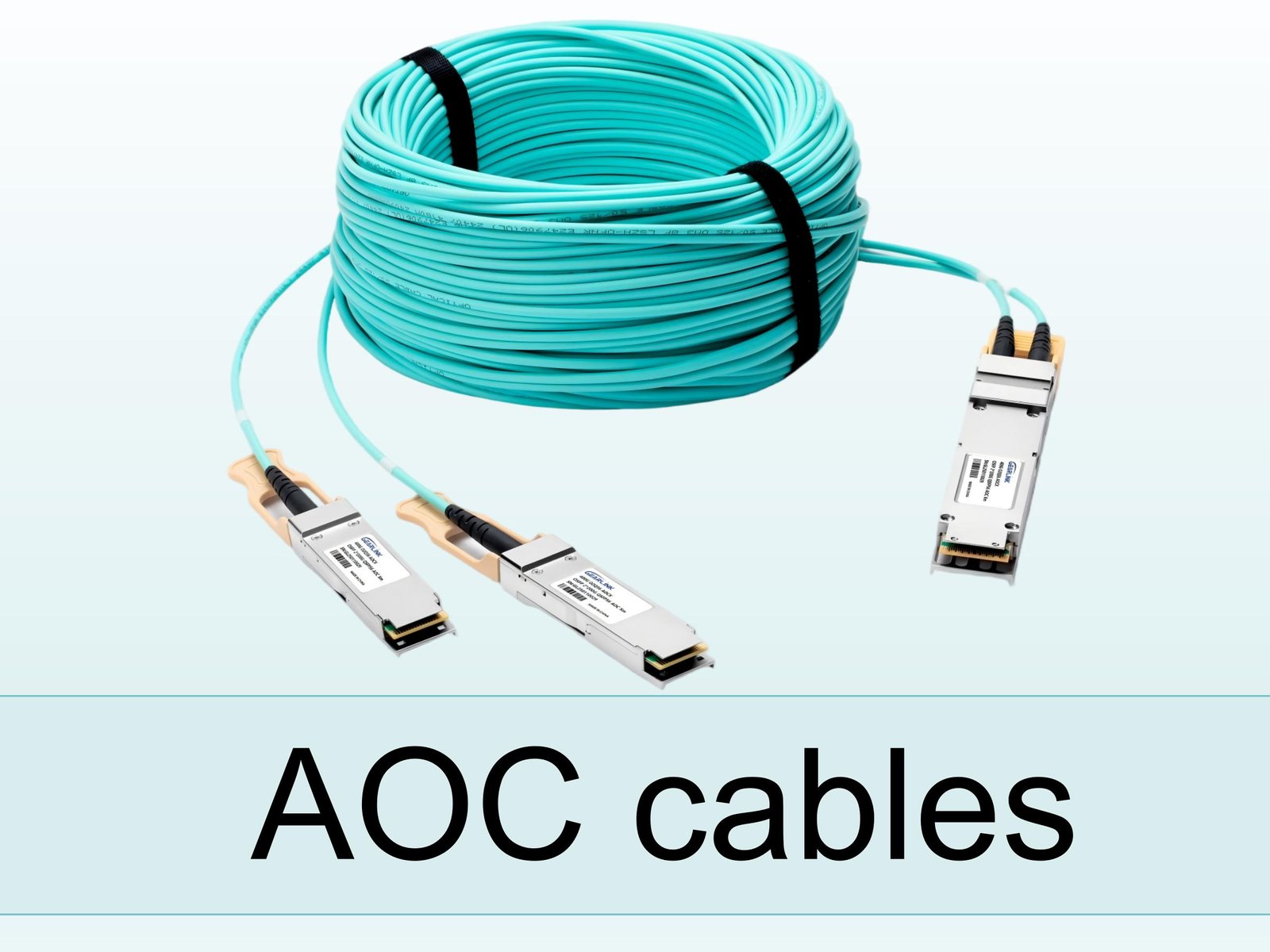 Understanding AOC Cable: The Essentials of Active Optical Cables