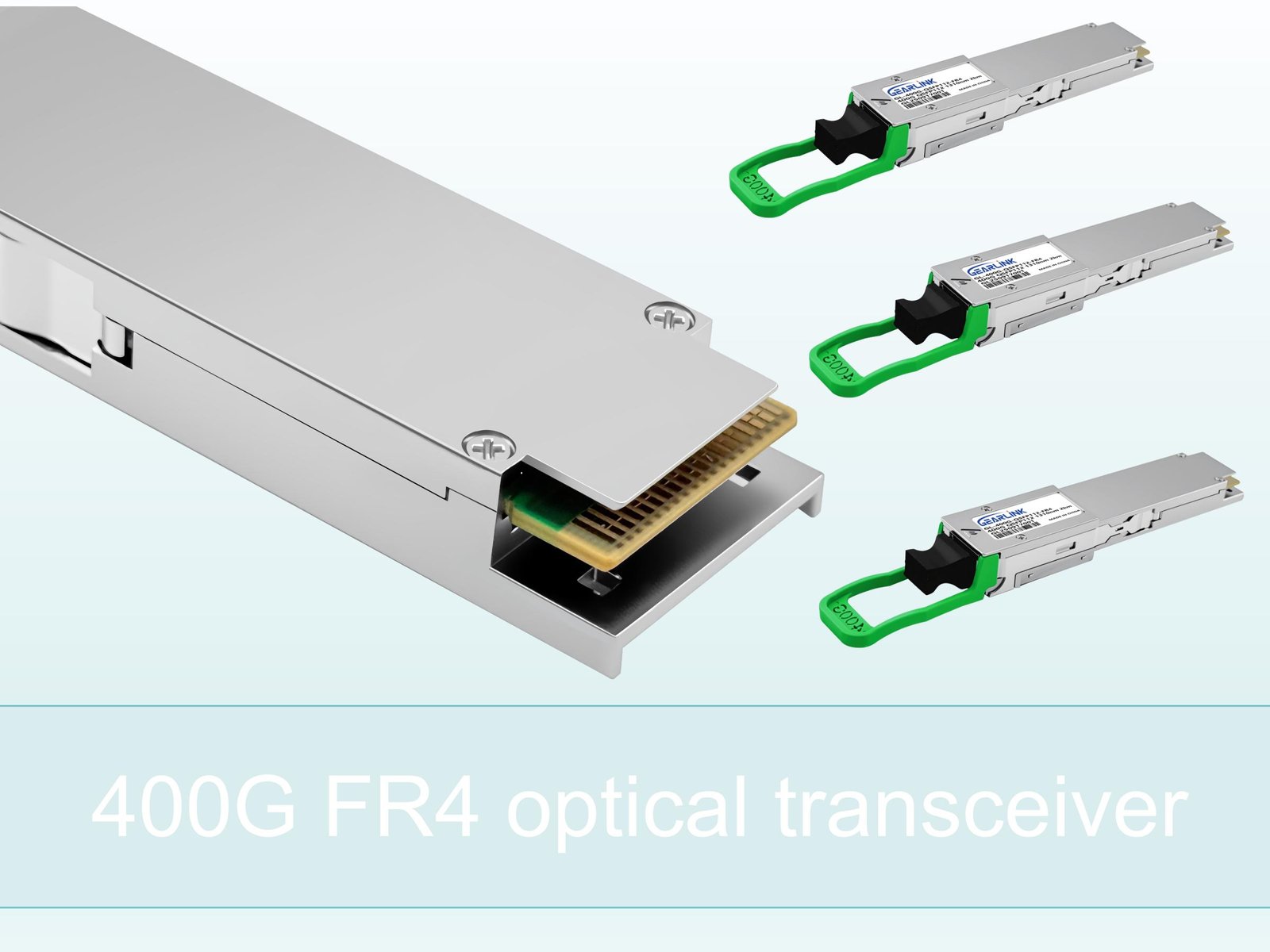 400g fr4 optical transceiver